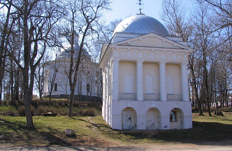Валдай