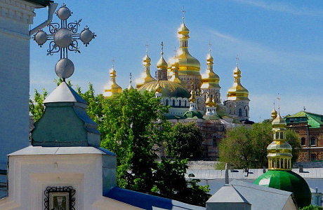 Софийский собор в Киеве