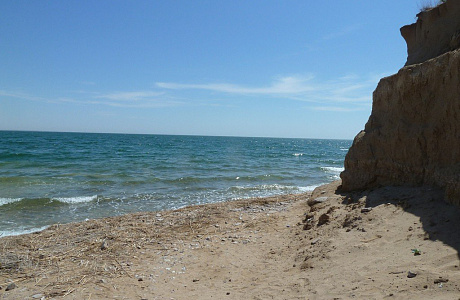 Озеро Айдаркуль