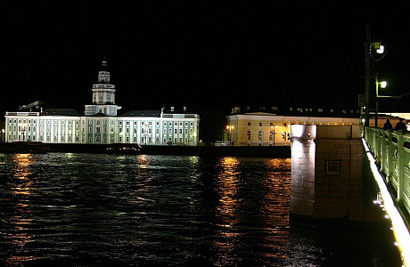 Кунсткамера