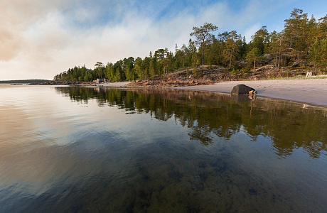 Белое море