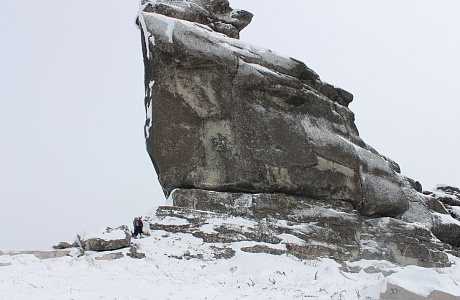 Амурские столбы

	
