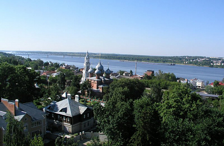 Кострома