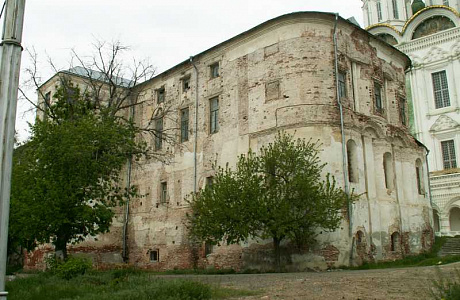 Архиерейское подворье