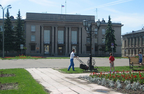 Ангарск
