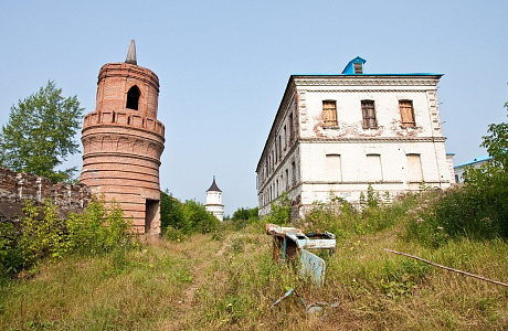 Верхотурье