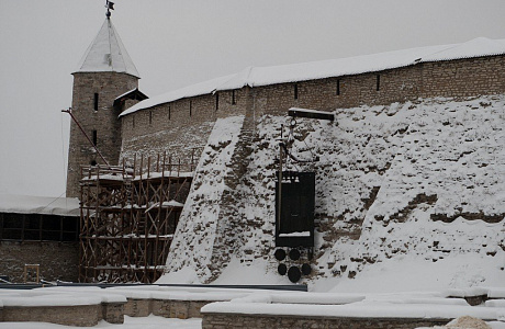 Псковский кремль