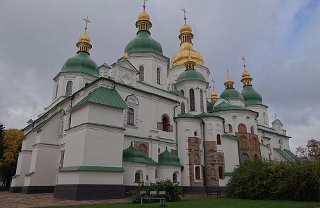 Софийский собор в Киеве