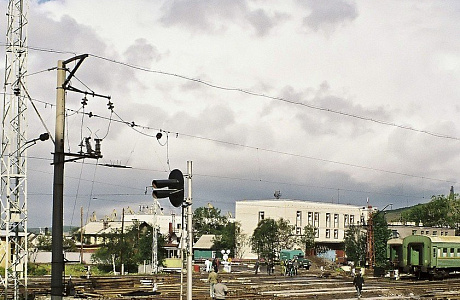 Мурманск