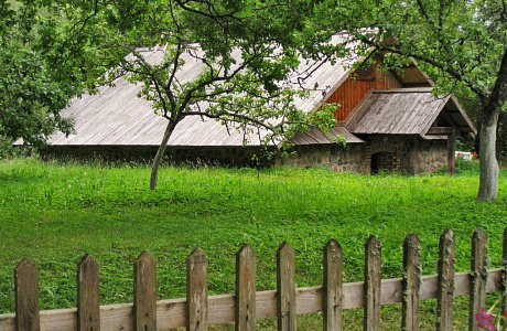 Усадьба Михайловское
