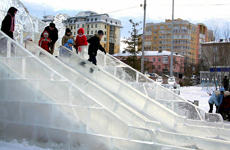 Тюмень