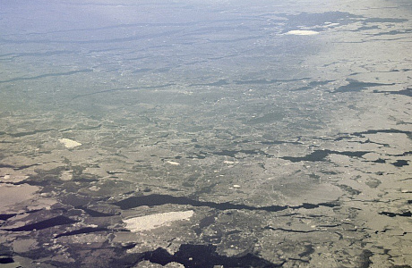 Восточно-Сибирское море