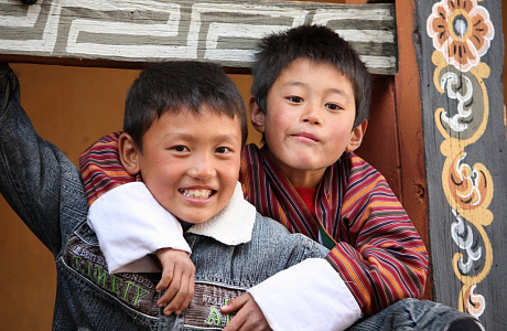 Тонгса-Дзонг