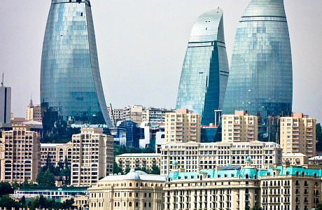Башни Пламени