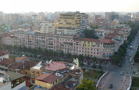 Тирана