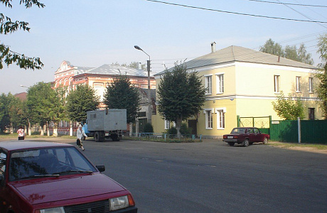 Палех