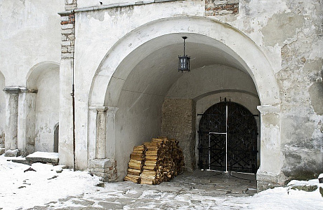 Олесский замок