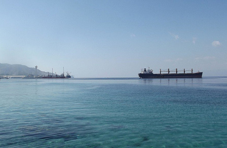 Желтое море