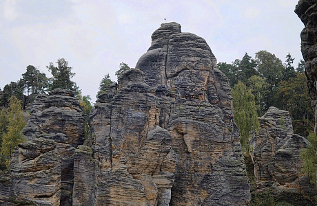 Чешский рай
