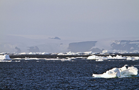 Море Дюрвиля