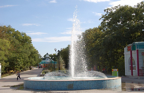 Черноморское