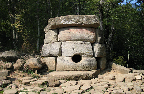 Дольмены Геленджика