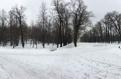 Александровский парк

	
