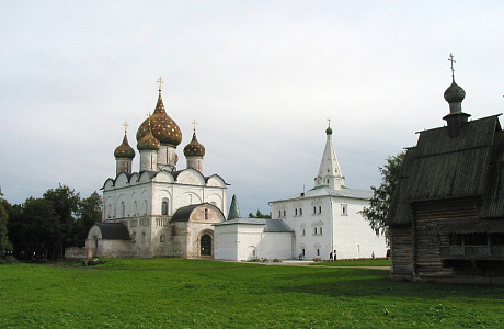 Суздальский кремль