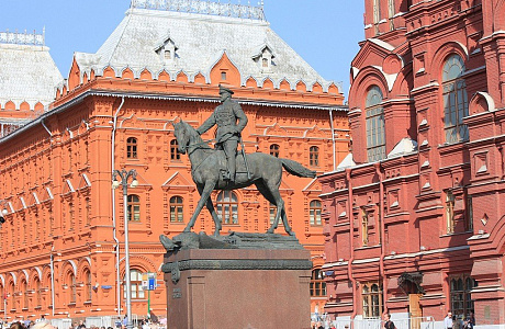 Александровский сад