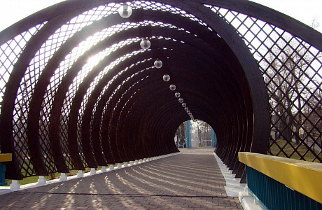 Парк Горького
