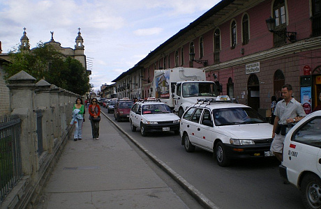 Кахамарка
	

