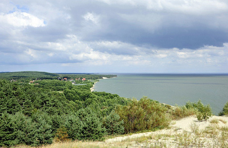 Куршская коса