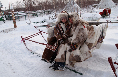 Салехард