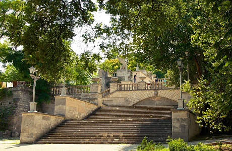 Гора Митридат