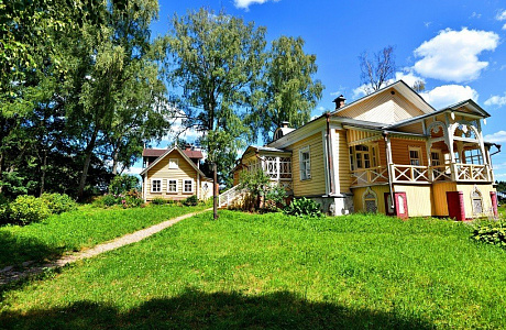 Усадьба Мураново