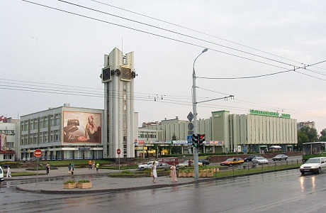 Брест