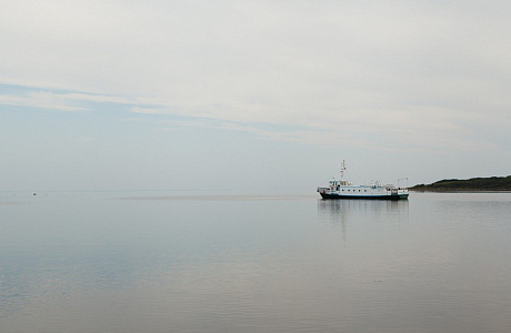 Белое море