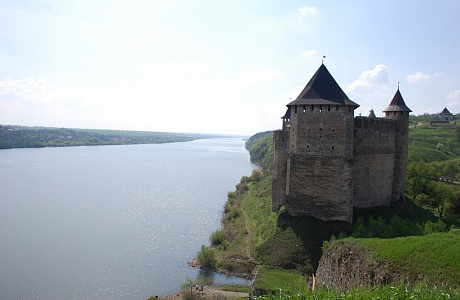 Хотинская крепость