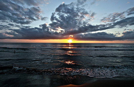 Море Коро
