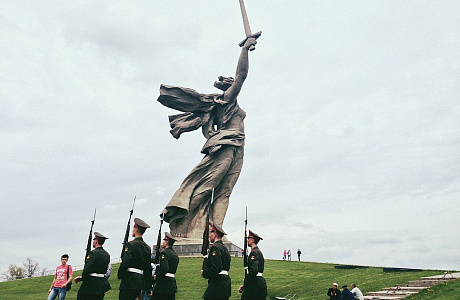 Мамаев курган