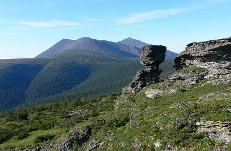 Башкирский заповедник