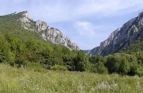 Словацкий Карст