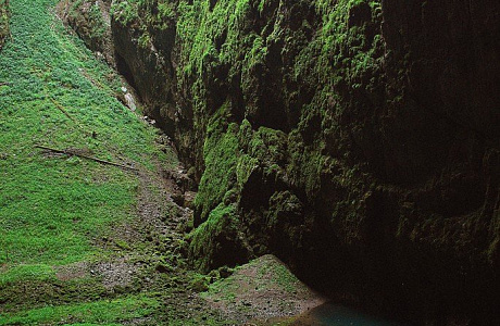 Моравский Крас