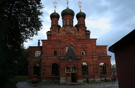 Черниговский скит