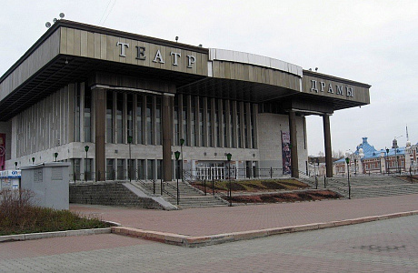 Томский театр