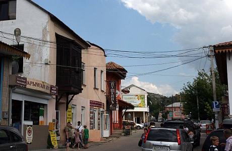 Бахчисарай