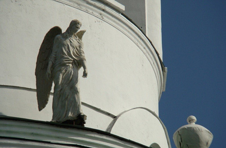 Задонский Рождество-Богородицкий монастырь