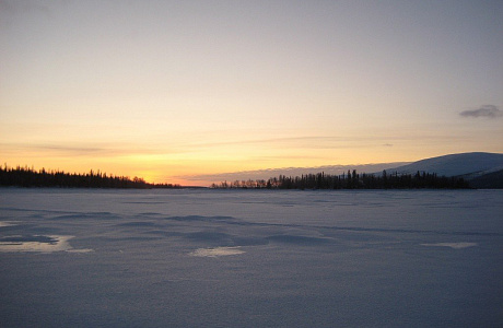 Лапландский заповедник