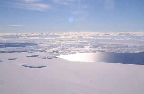 Море Уэдделла