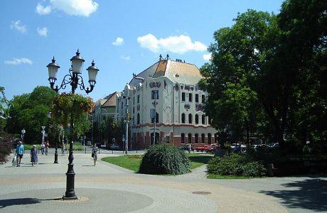 Кечкемет